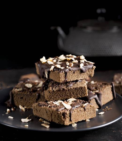 front-view-delicious-chocolate-cake-with-almonds